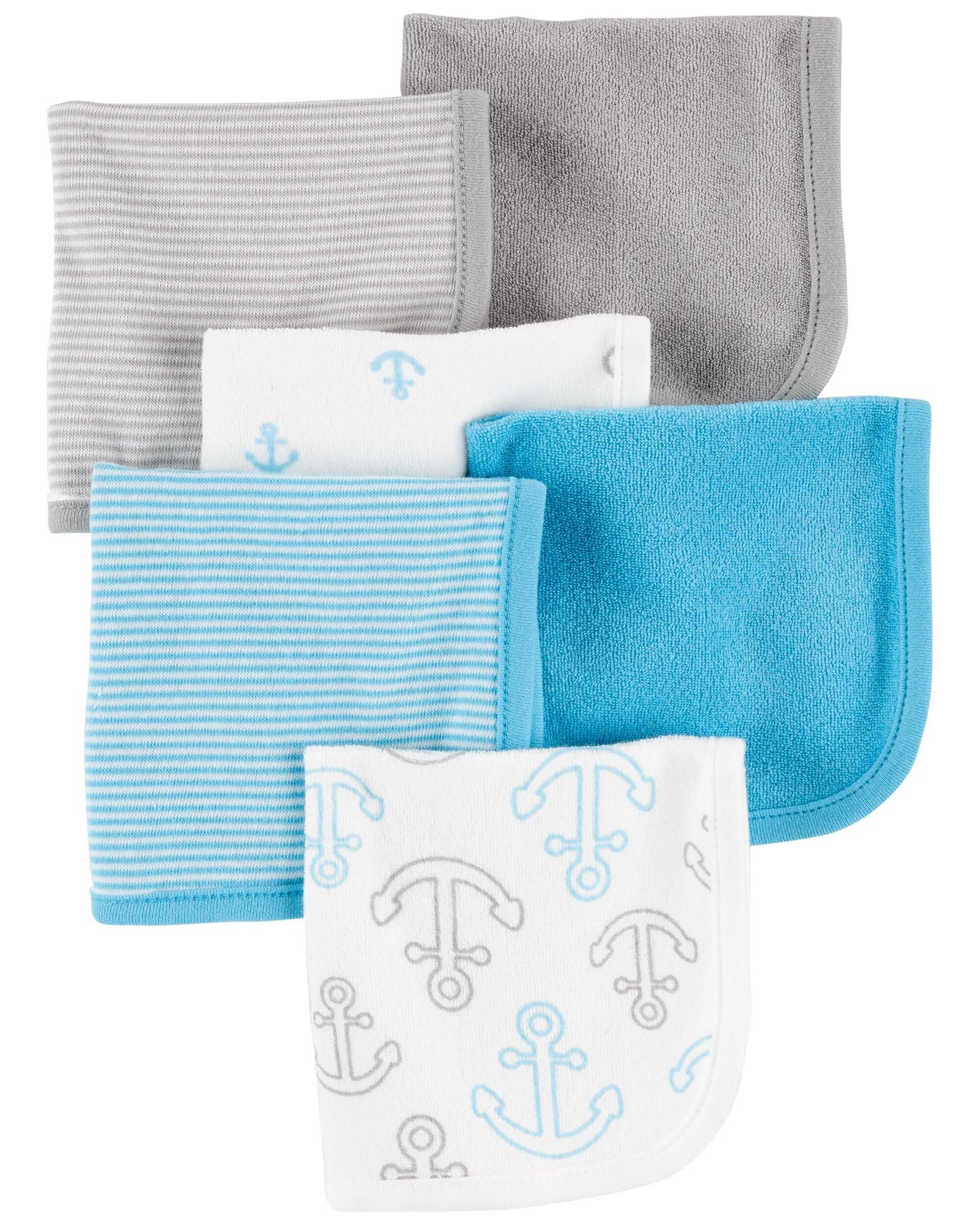 6-Pack Wash Cloths