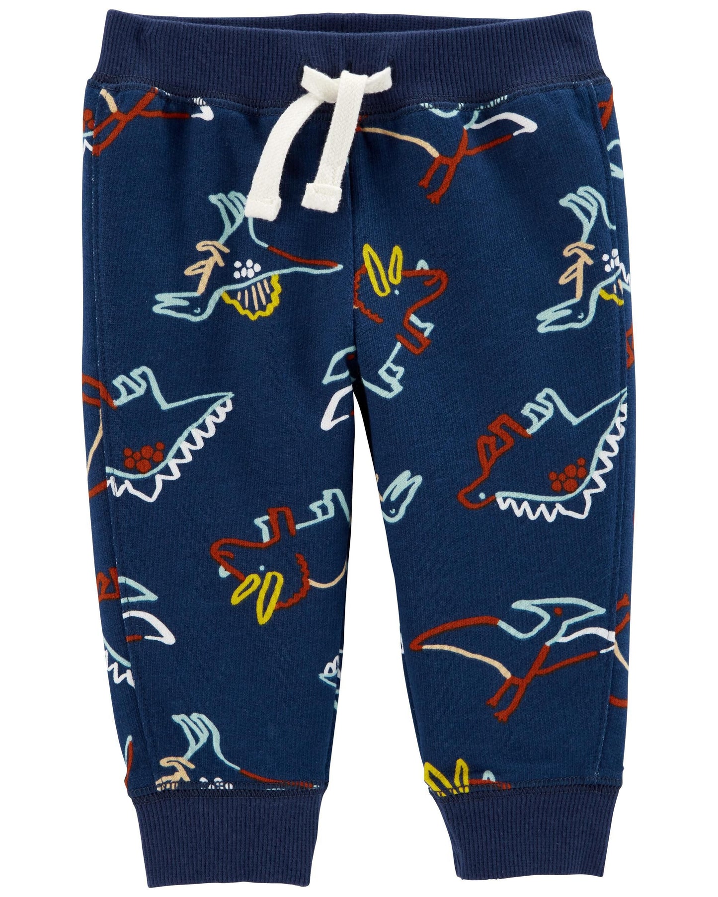 Dinosaur Pull-On Pants