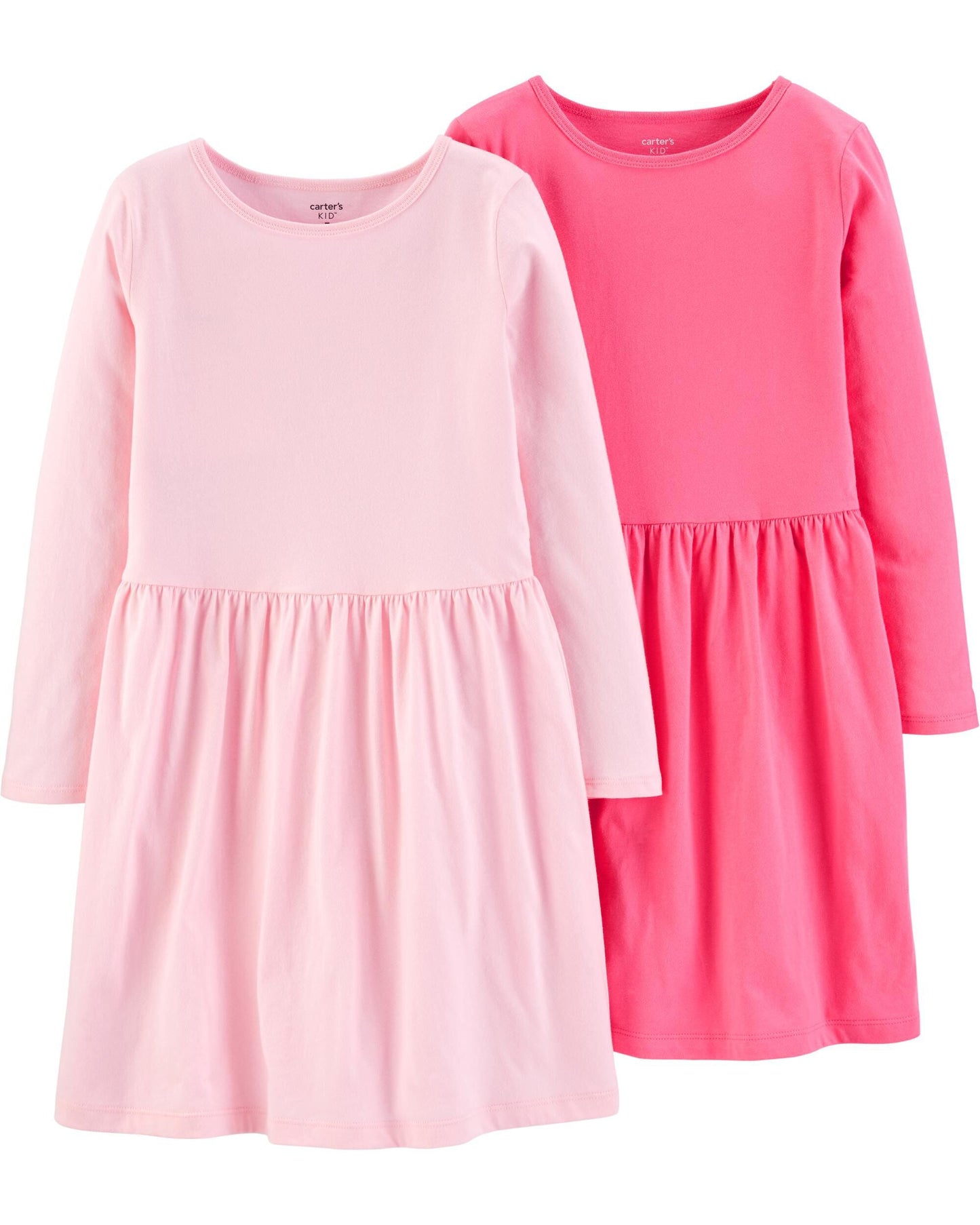 2-Pack Jersey Dress Set