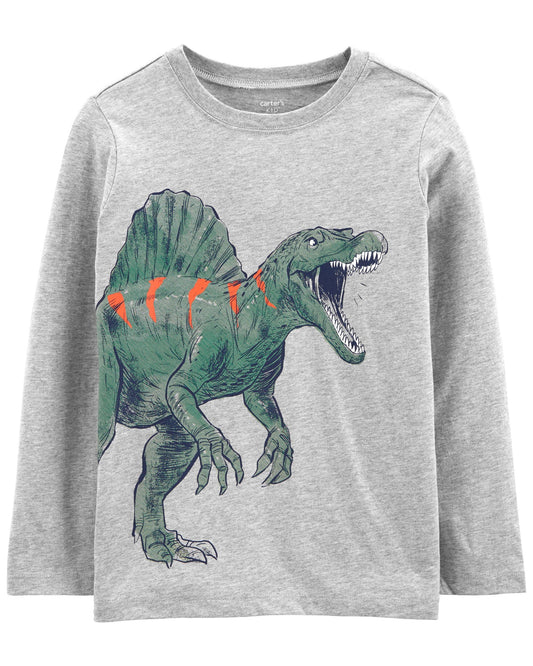 Dinosaur Jersey Tee