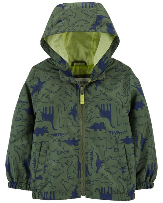 Dinosaur Windbreaker