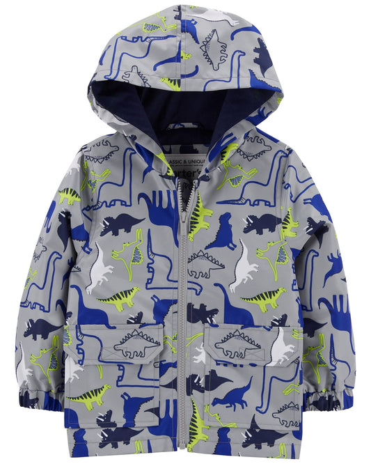 Carter's Dinosaur Rain Coat